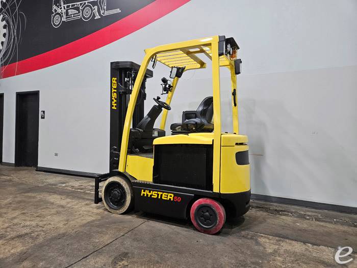 2020 Hyster E50XN