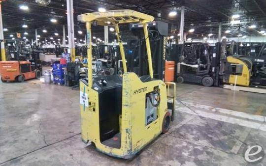 2021 Hyster E40HSD3-21