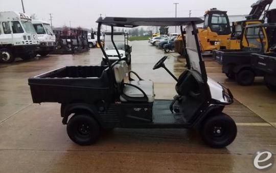 2018 Cushman HAULER 1200