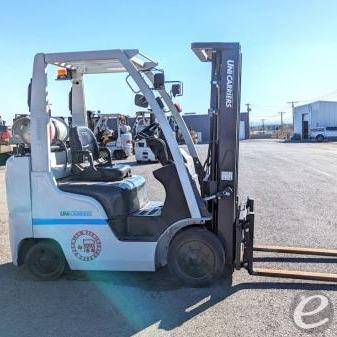 2018 Unicarriers MCP1F2A25LV