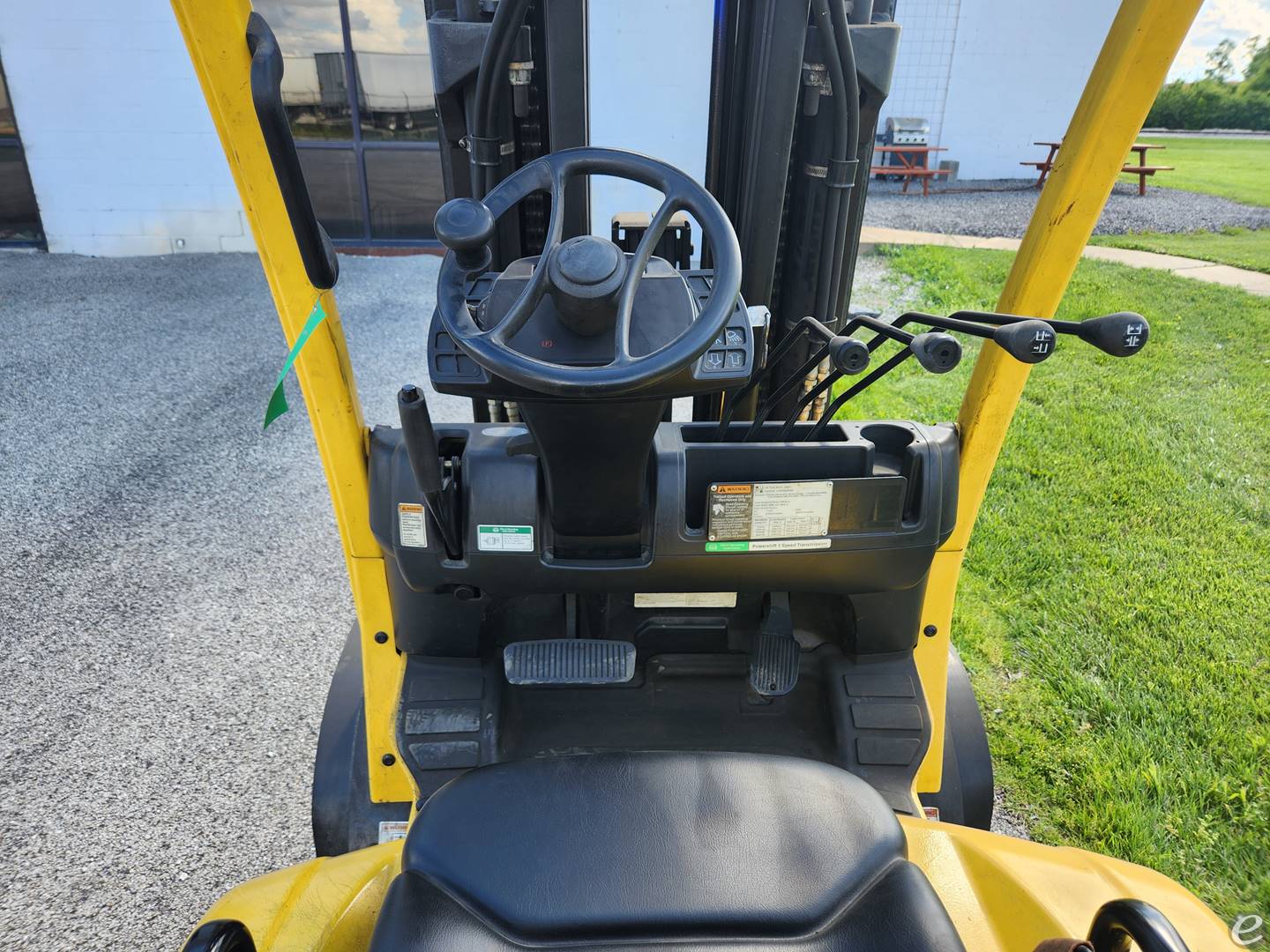 2014 Hyster S60FT