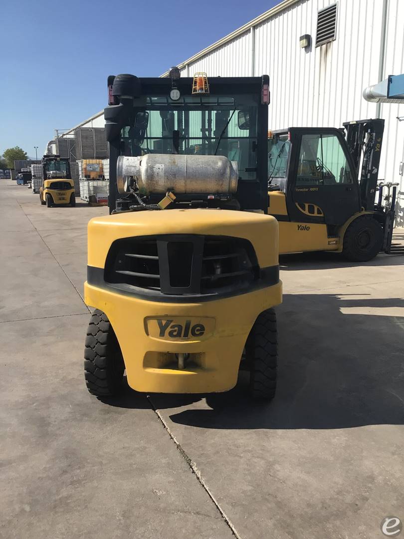 2018 Yale GLP100VX