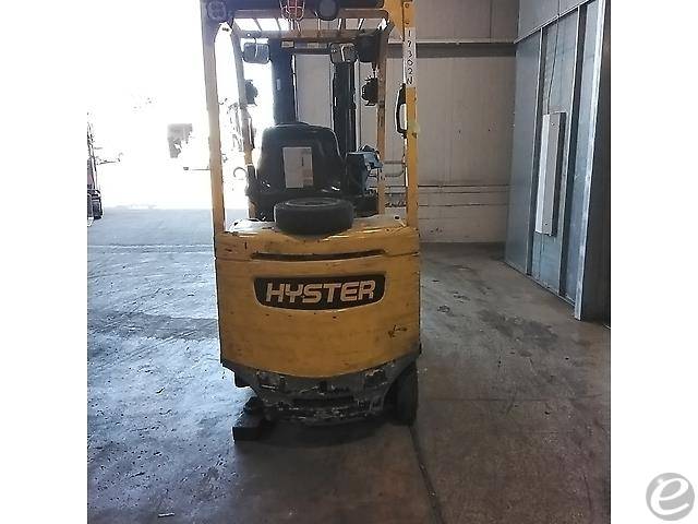 2015 Hyster E50XN