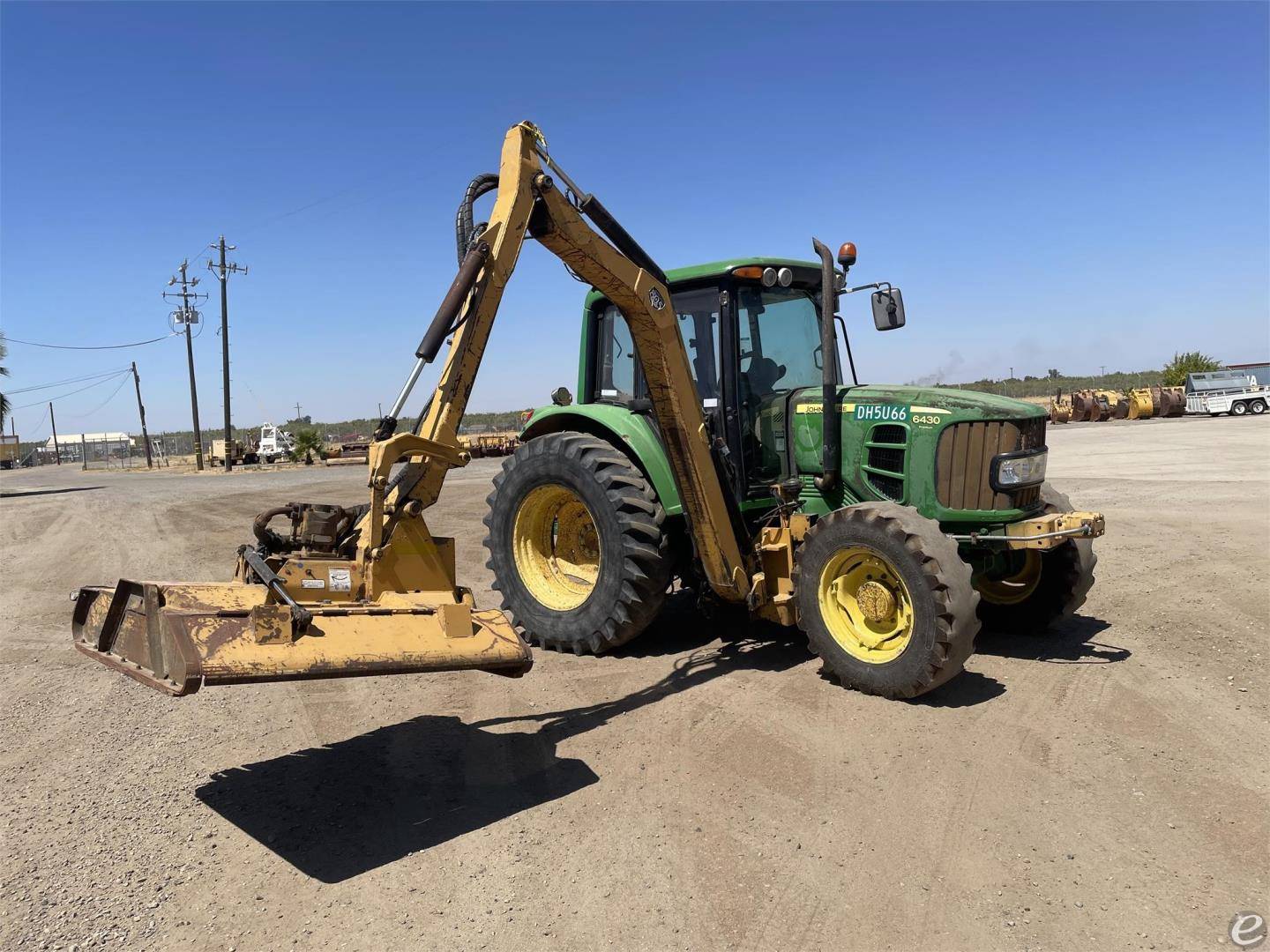 2007 John Deere 6430 PREMIUM