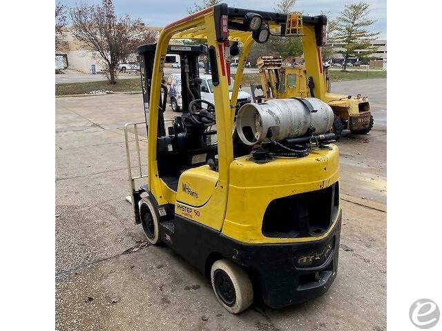 2013 Hyster S50FT