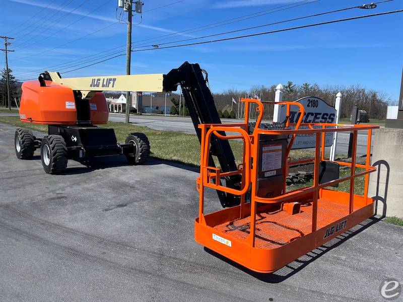 2015 JLG 460SJ