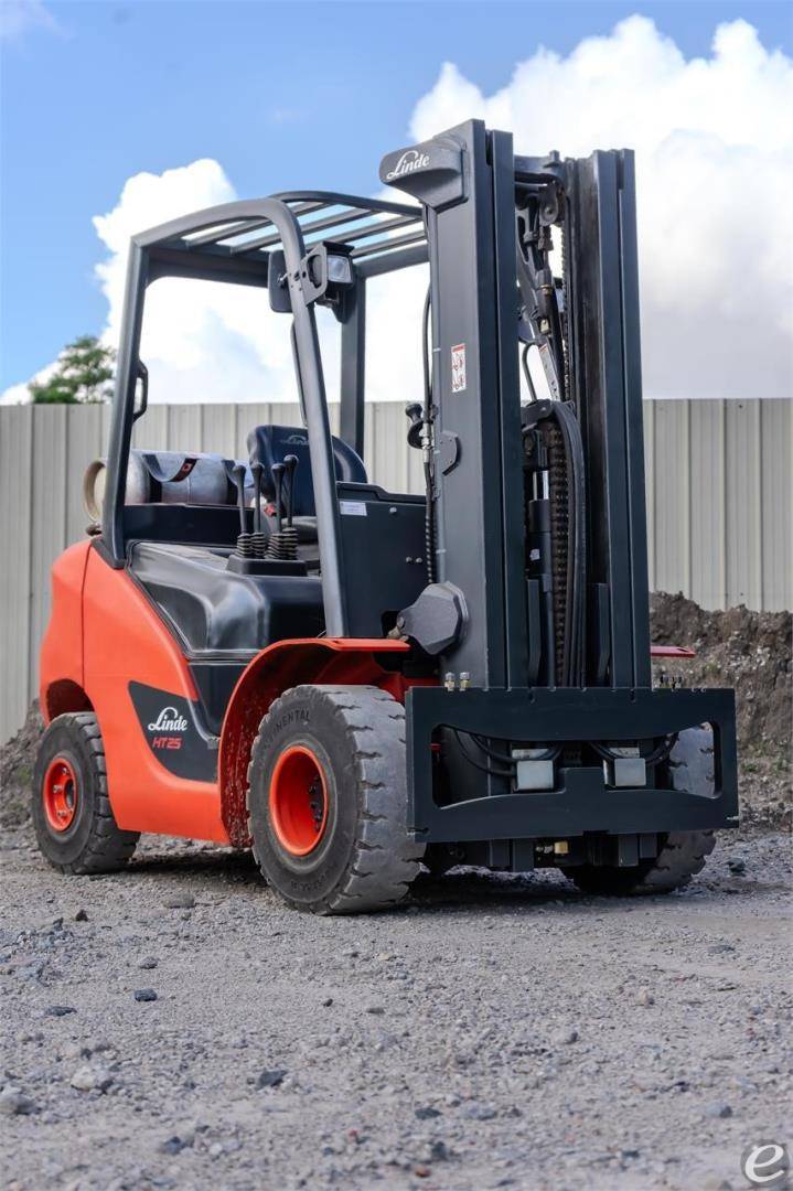 2018 Linde HT25T