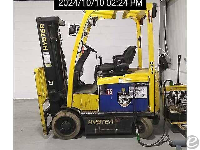 2010 Hyster E50XN