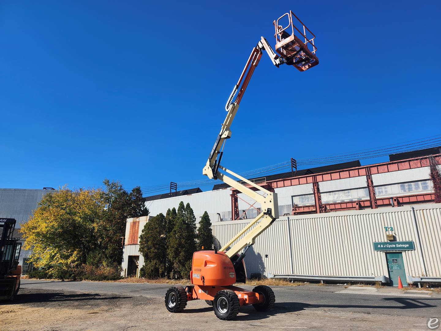 2013 JLG 450AJ