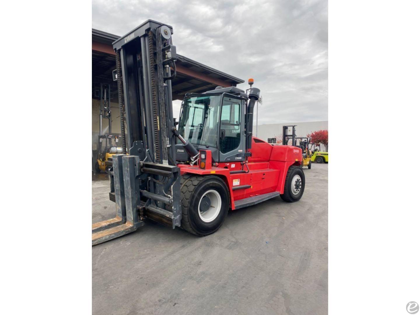 2021 Kalmar DCG160-12