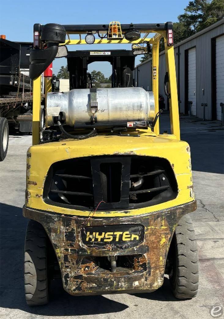 2017 Hyster H80FT