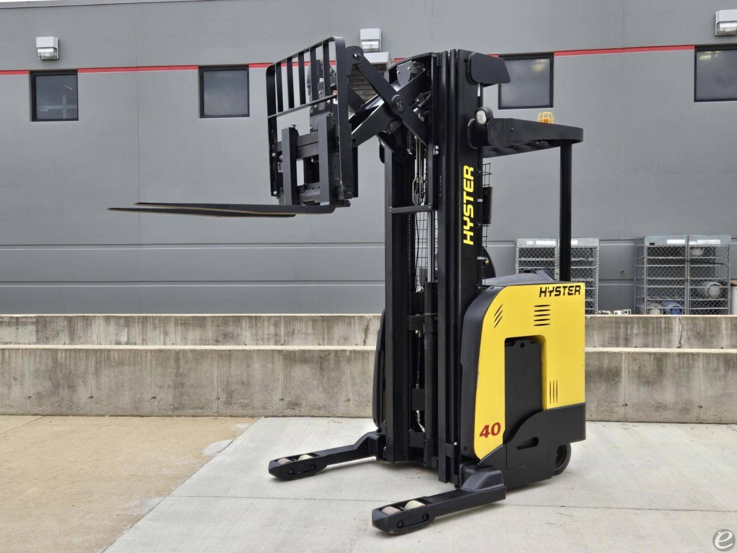 2016 Hyster N40ZRS2