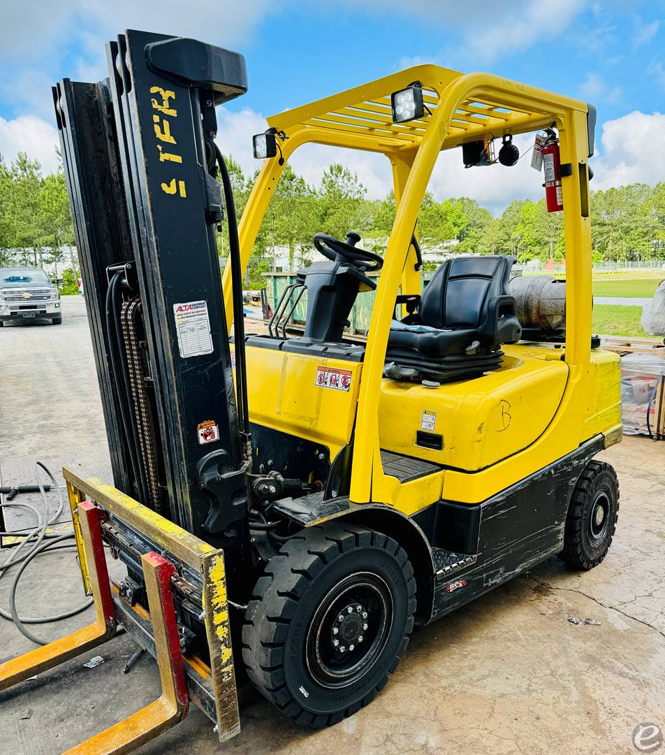 2014 Hyster H50FT