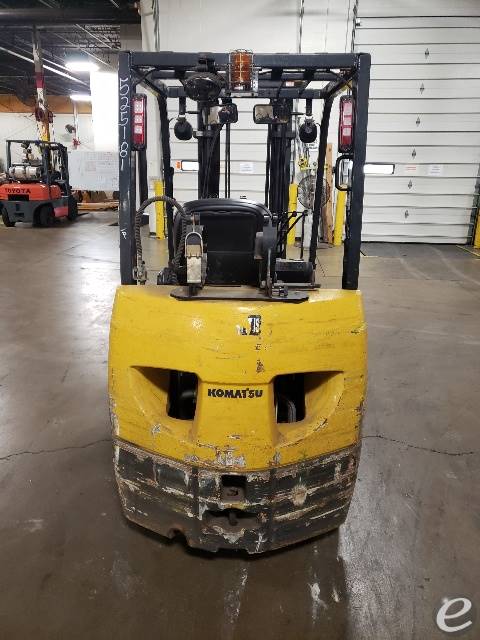 2018 Komatsu FG25ST-16