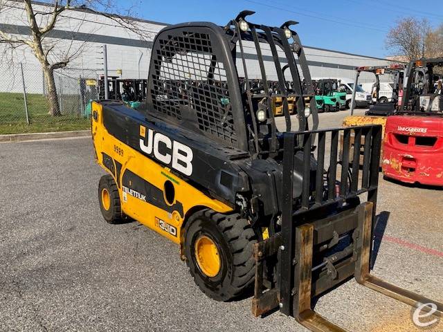 2019 JCB 35DTCR T4