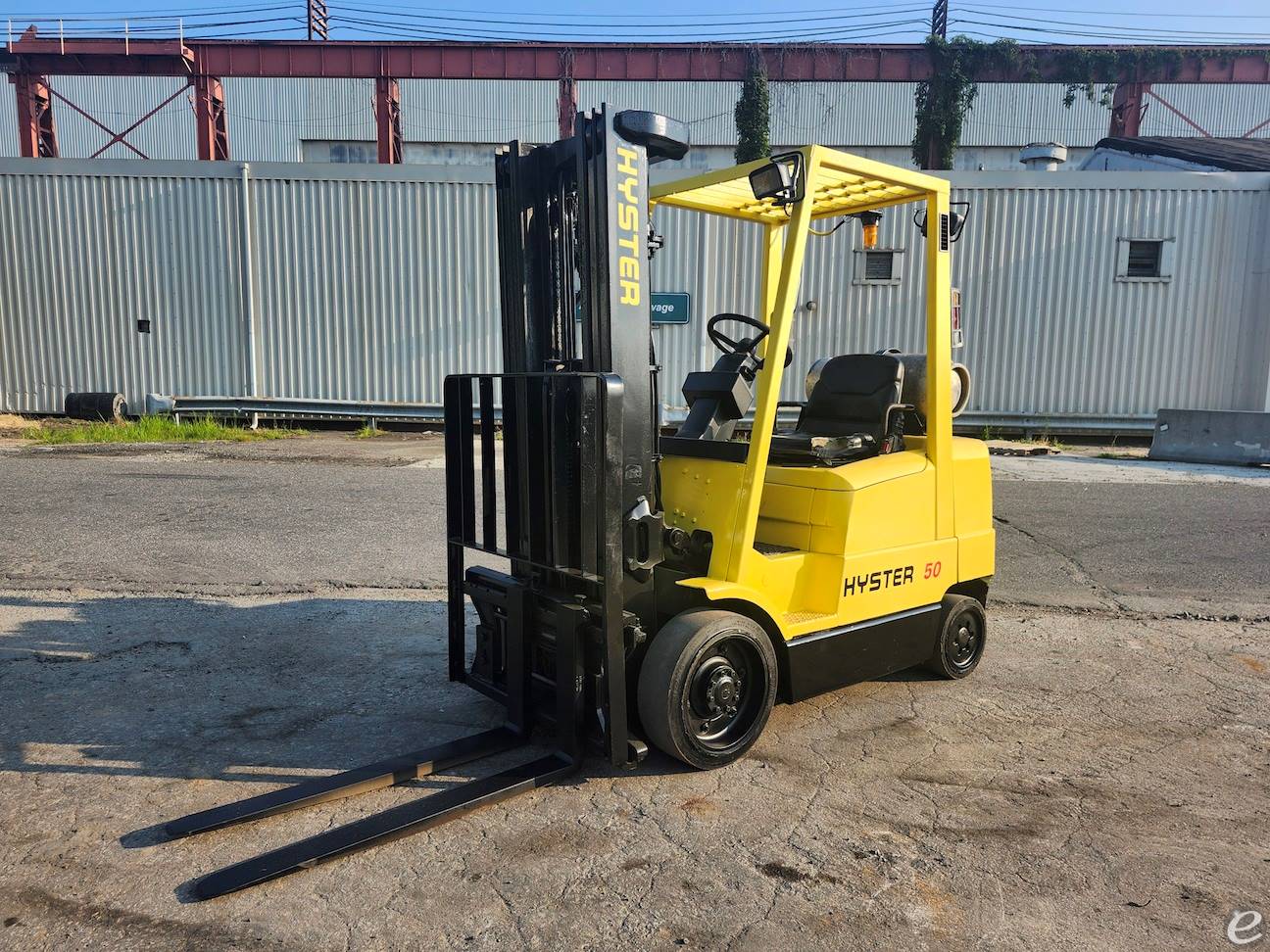 Hyster S50XM