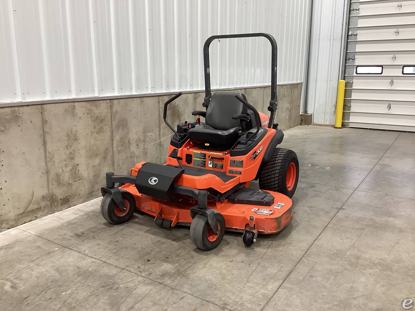 2013 Kubota ZD331LP-73