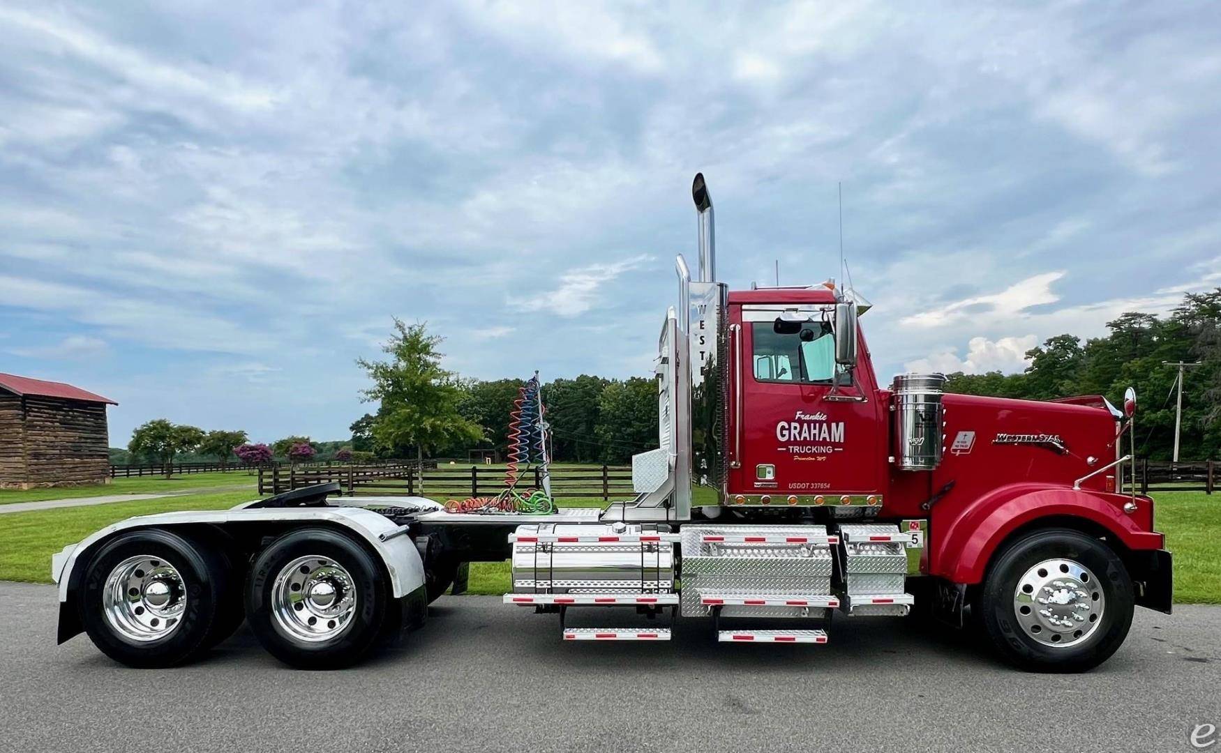 2020 Western Star 4900EX