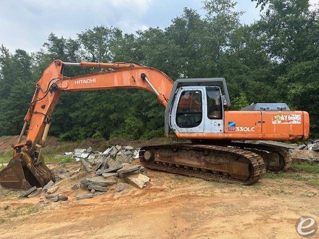 1999 Hitachi EX330 LC-5