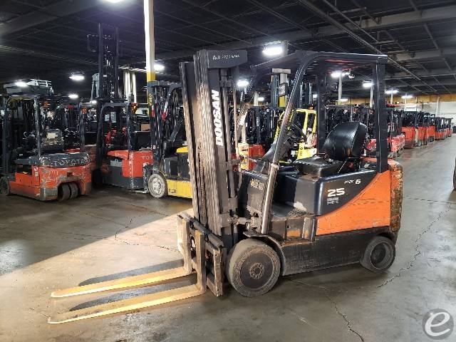 2007 Doosan GC25E-5