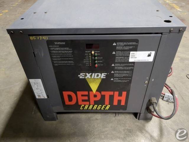 Exide D3E2-12-680