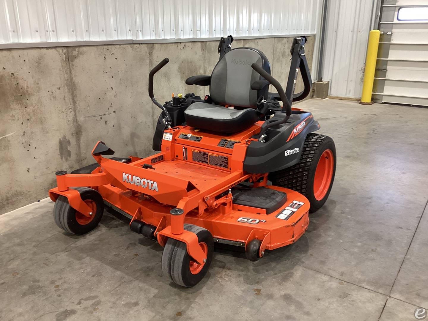 2018 Kubota Z421KWT