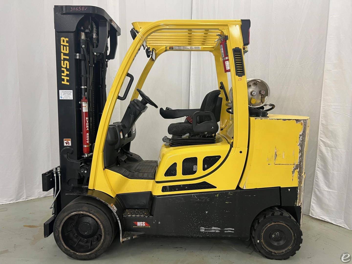 2019 Hyster S120FTPRS