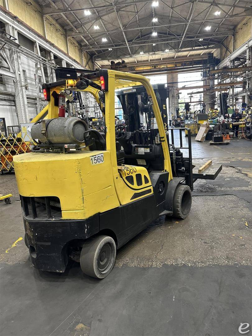 2017 Hyster S120FT