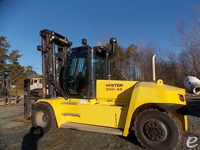 2022 Hyster H360XD-48