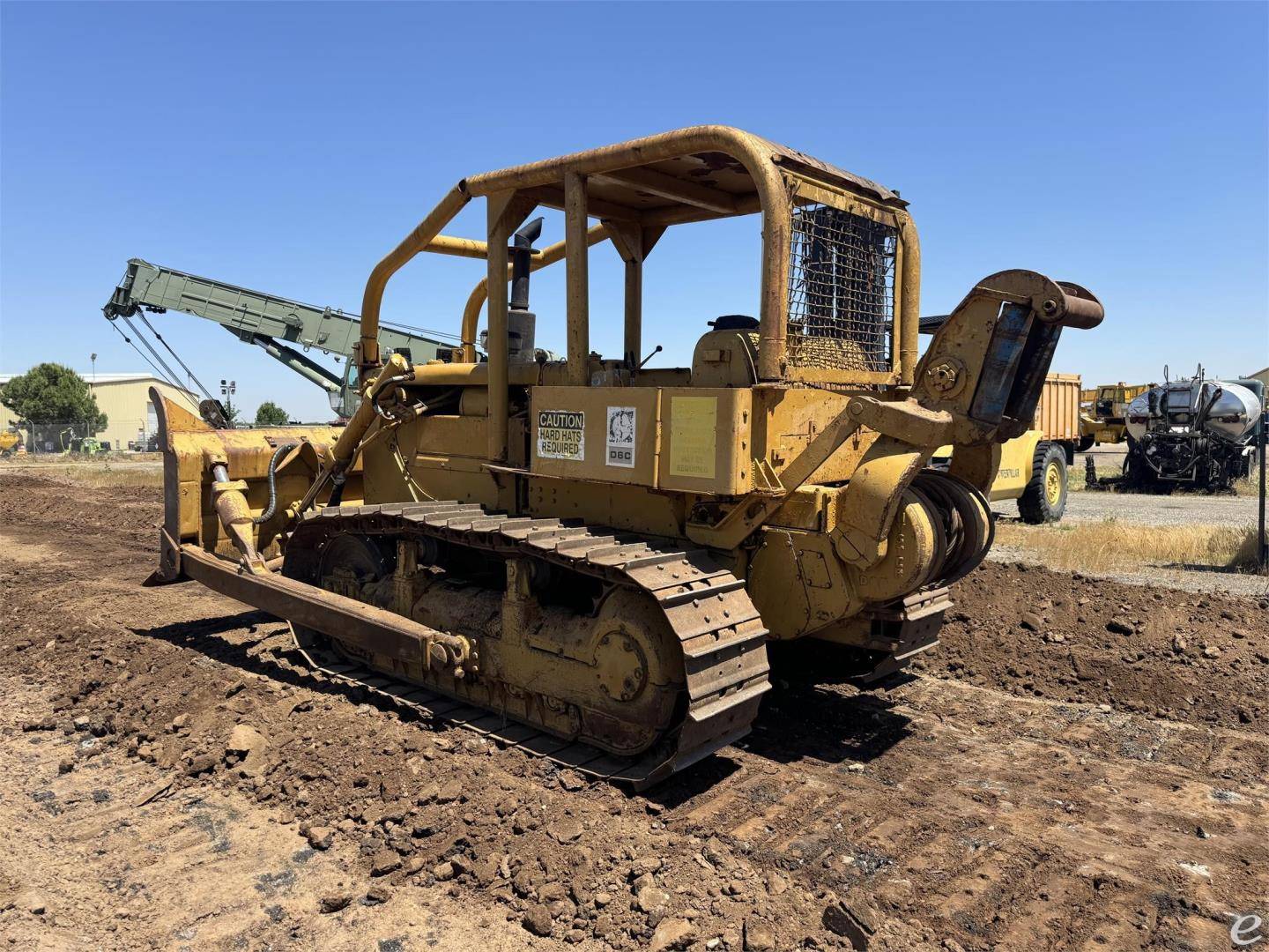 Cat D6C