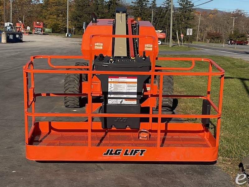 2016 JLG 600S