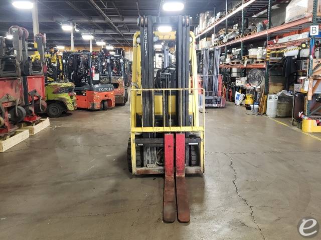 2018 Hyster S60FT