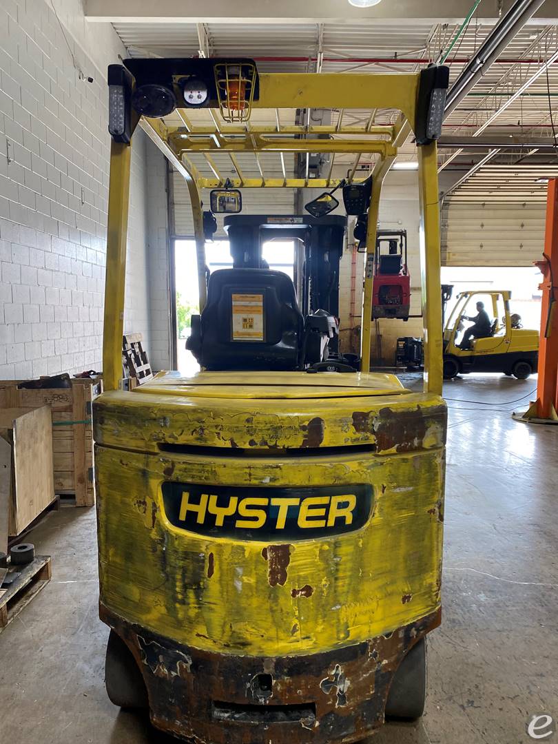 2019 Hyster E120XN