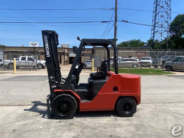 2017 Unicarriers PF60YD