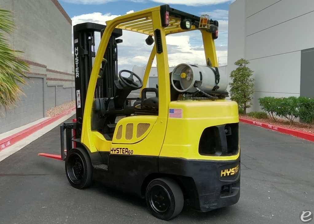 2006 Hyster S60FT