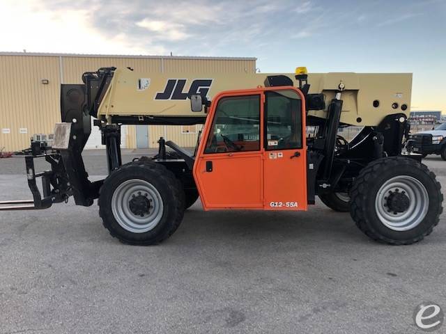 2014 JLG G12-55A