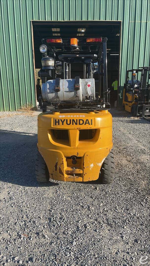 2019 Hyundai 25L-7A