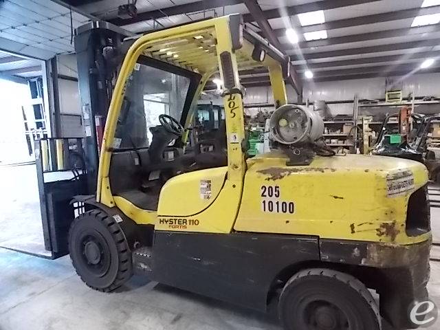 2013 Hyster H110FT