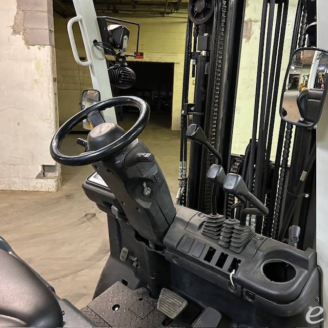 2018 Unicarriers BXC50N