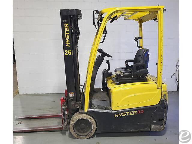 2017 Hyster J40XNT