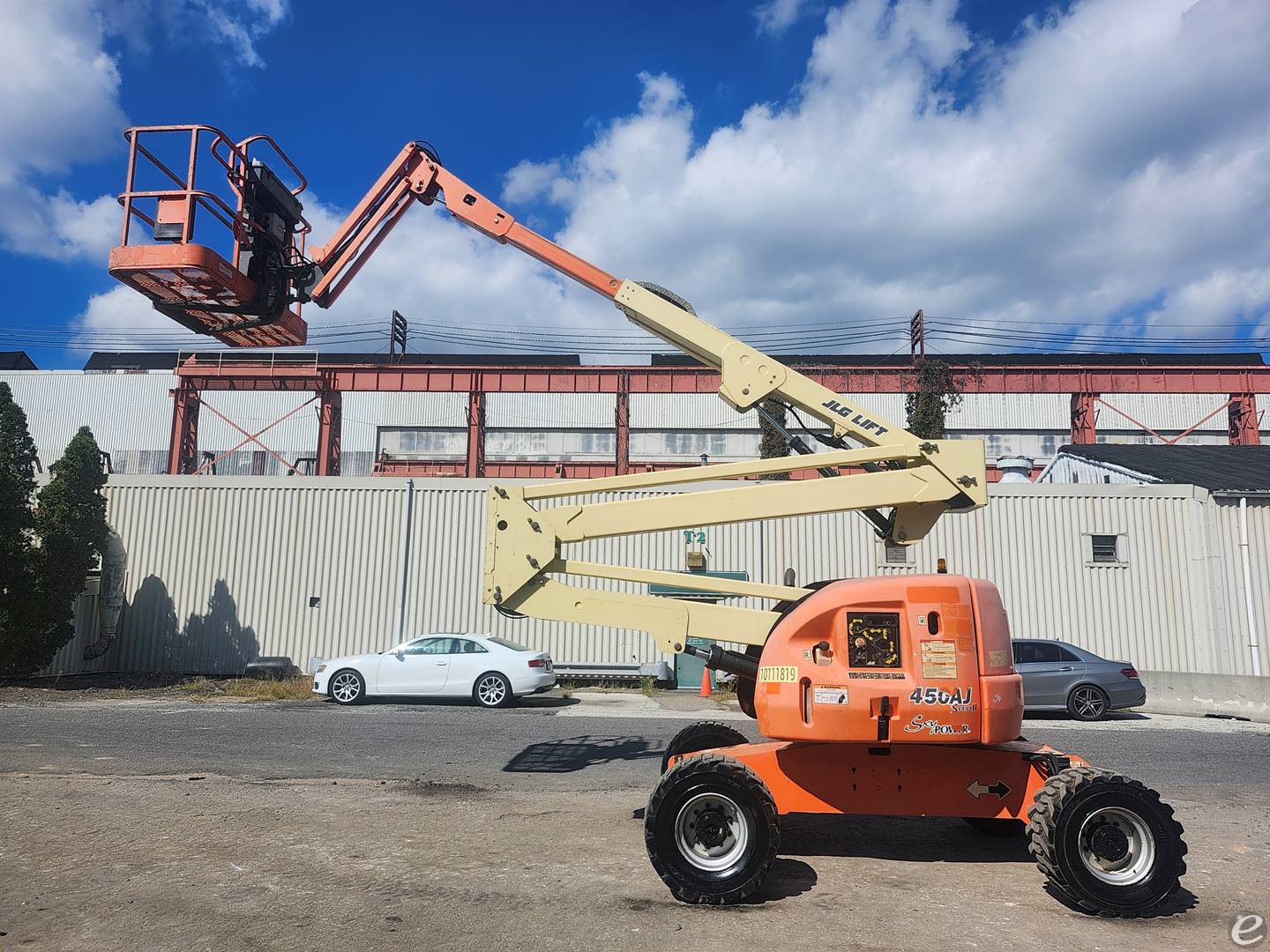 2013 JLG 450AJ