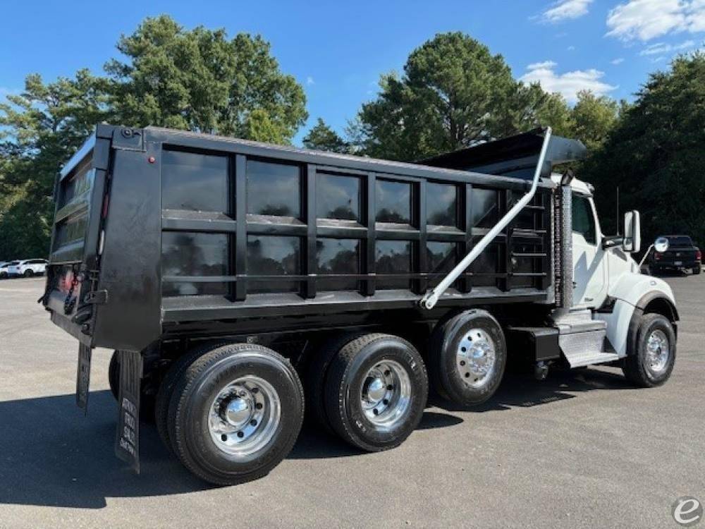 2019 Kenworth T880S