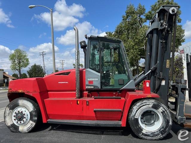 2020 Kalmar DCG160-12T