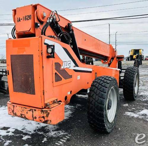 2014 Skytrak 10054 Telescopic Mast Telehandlers - 123Forklift