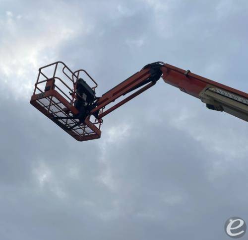 2005 JLG 660SJ Telescopic Boom Boom...