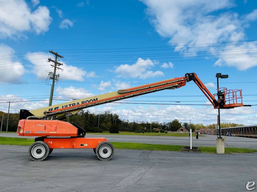 2015 JLG 1350SJP