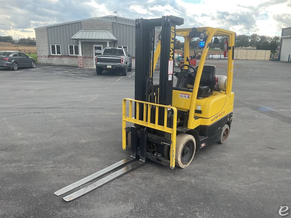 2020 Hyster S50CT