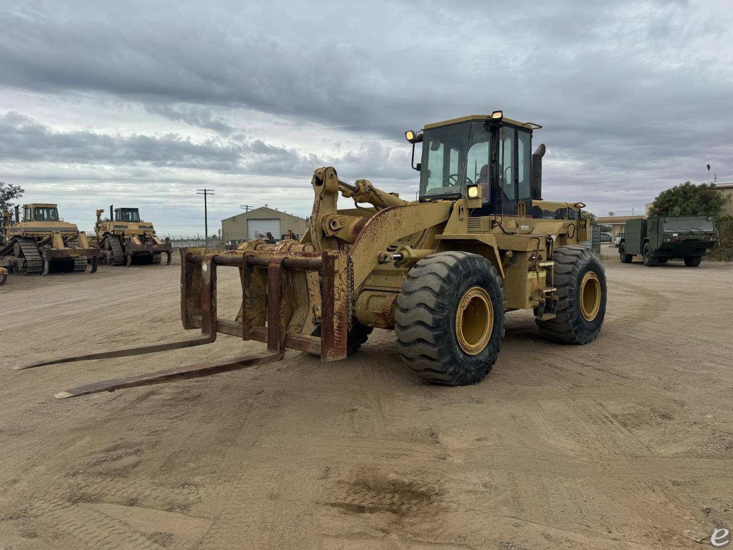 1997 Cat 950F II