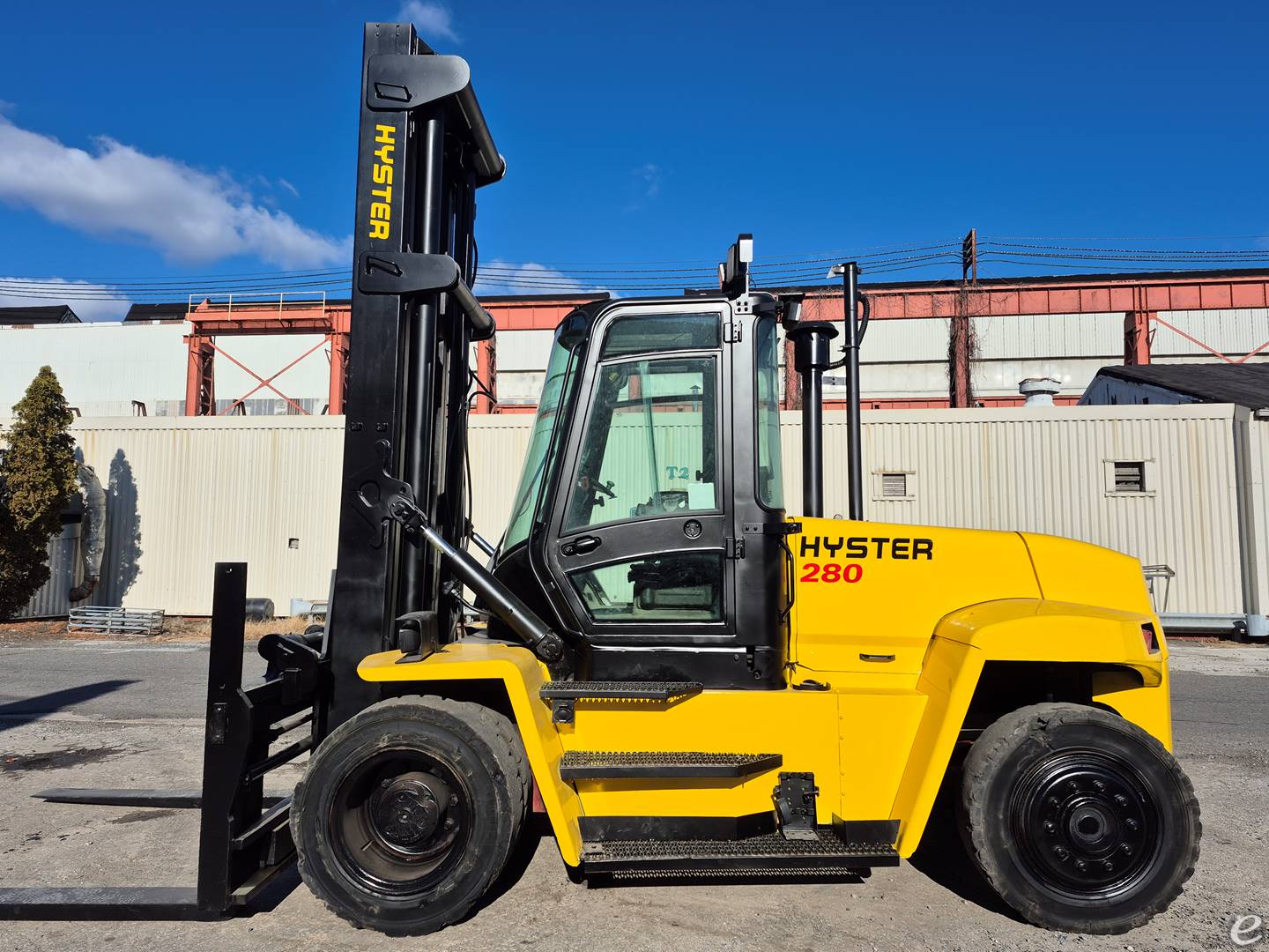 Hyster H280HD