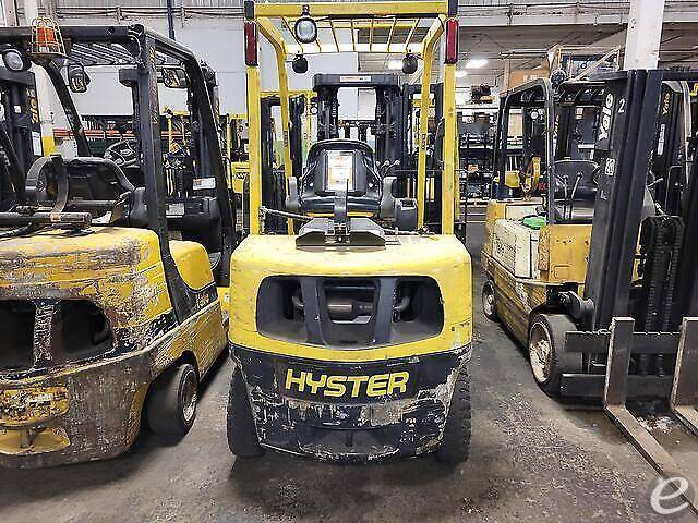 2017 Hyster H50XT